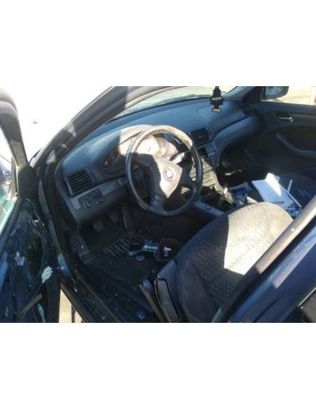 Moulure de pare choc arriere BMW SERIE 3 E46 PHASE 1 Diesel