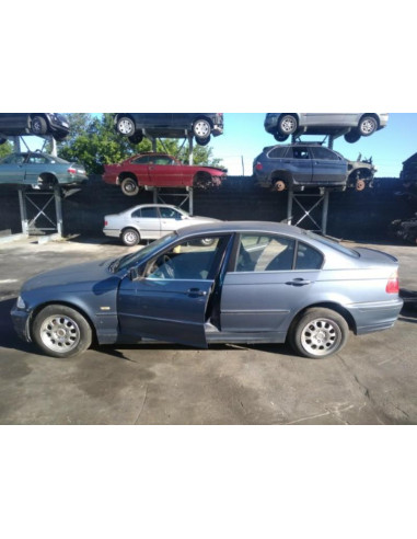 Moulure de pare choc arriere BMW SERIE 3 E46 PHASE 1 Diesel