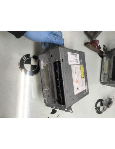GPS BMW SERIE 5 (F10) PHASE 1 