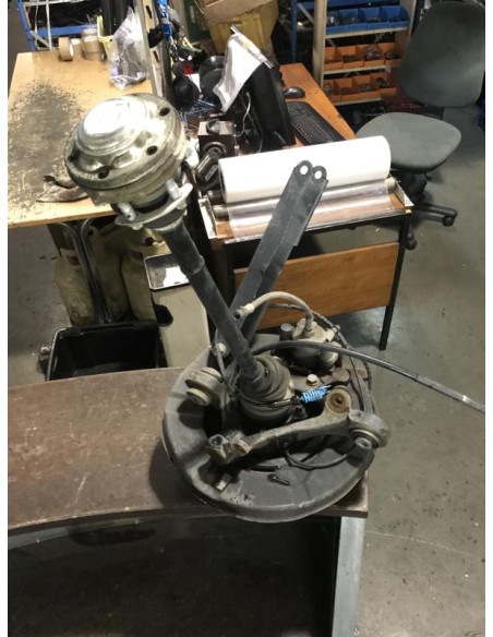 Fusee arriere droit BMW X1 E84 PHASE 1 