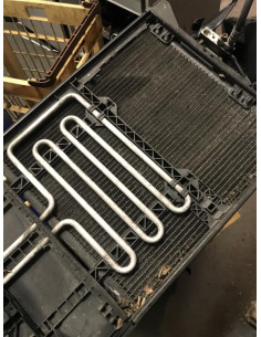 Radiateur clim BMW SERIE 5 E39 PHASE 1 Essence