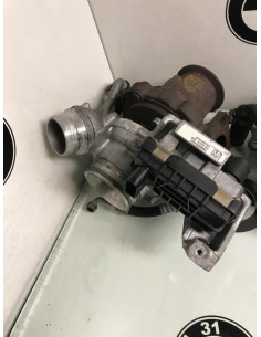 Turbo BMW SERIE 1 (E81) 