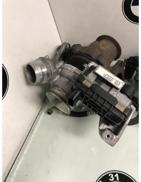 Turbo BMW SERIE 1 (E81) 