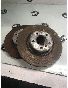 Kit de freins arriere BMW SERIE 2 (F22) 