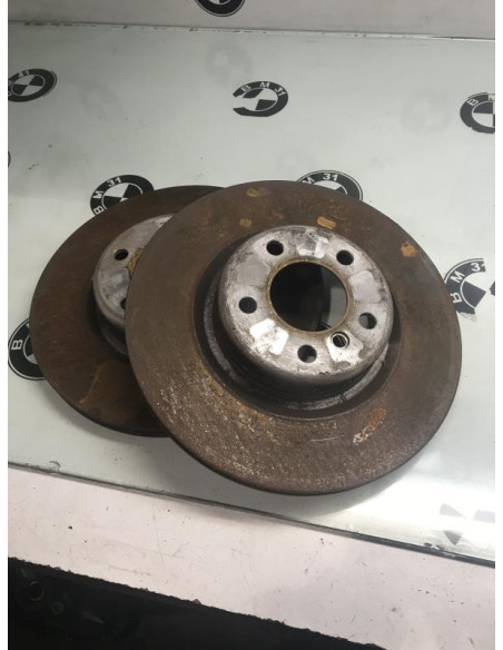 Kit de freins arriere BMW SERIE 2 (F22) 