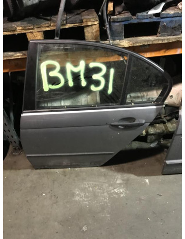 Porte arriere gauche BMW SERIE 3 (E46) 