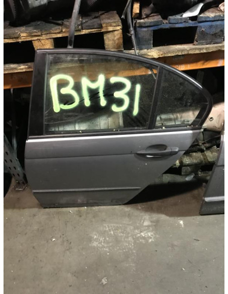 Porte arriere gauche BMW SERIE 3 (E46) 