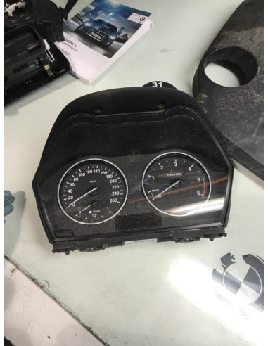 Compteur BMW SERIE 1 F21 PHASE 1 Diesel