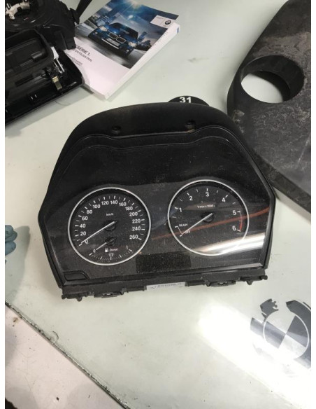 Compteur BMW SERIE 1 F21 PHASE 1 Diesel