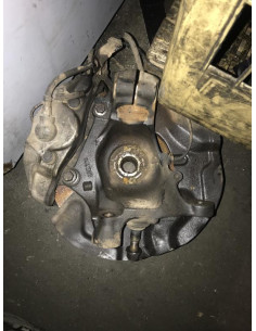 Fusee avant gauche BMW SERIE 5 (E60) PHASE 1 