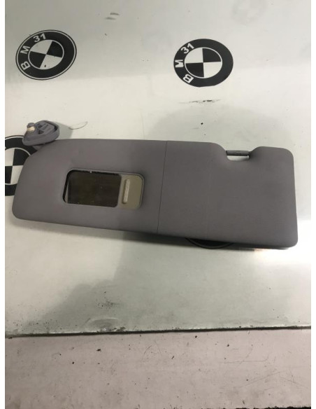 Pare soleil gauche BMW SERIE 1 E87 PHASE 1 