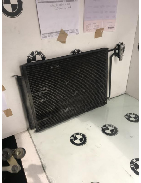 Radiateur clim BMW X5 E53 