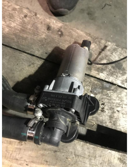 Robinet de chauffage BMW SERIE 3 (E90) PHASE 1 