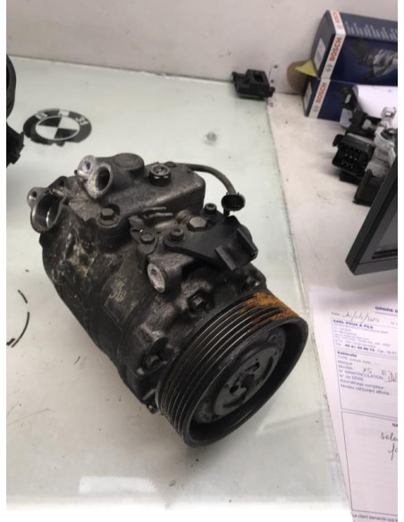 Compresseur clim BMW SERIE 3 E91 TOURING PHASE 2 BREAK 