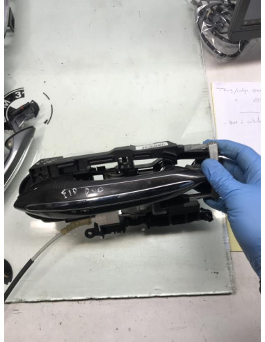 Support poignee porte avant droite BMW SERIE 5 (F10) PHASE 1 