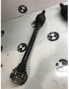 Cardan arriere gauche (transmission) BMW SERIE 5 E60 PHASE 1 