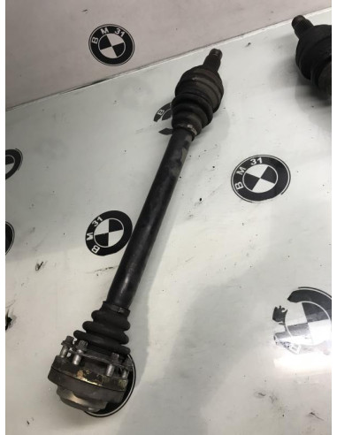 Cardan arriere gauche (transmission) BMW SERIE 5 E60 PHASE 1 