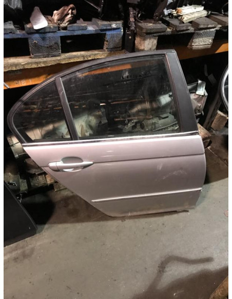 Porte arriere droit BMW SERIE 3 (E46) 
