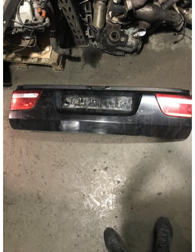 Malle/Hayon arriere BMW X5 E53 