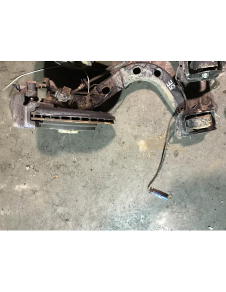 Bras de suspension arriere gauche BMW X3 (E83) PHASE 1 