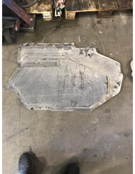 Cache sous moteur BMW X6 E71/E72 PHASE 1 
