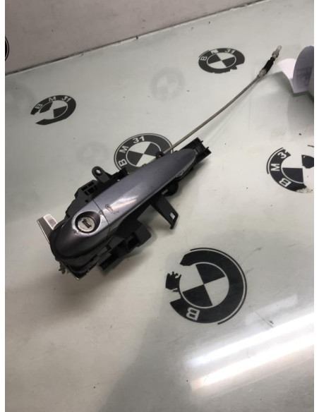 Barillet porte avant gauche BMW SERIE 1 E87 PHASE 1 