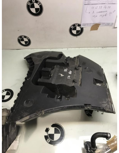 Support de pare chocs arriere BMW SERIE 5 (F10) PHASE 1 