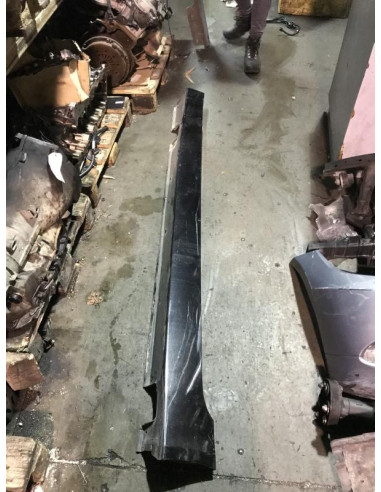 Bas de caisse gauche BMW SERIE 5 (E60) PHASE 1 