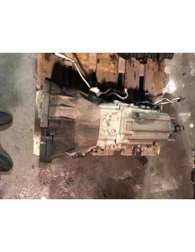 Boite de vitesses BMW SERIE 5 (E60) PHASE 1 