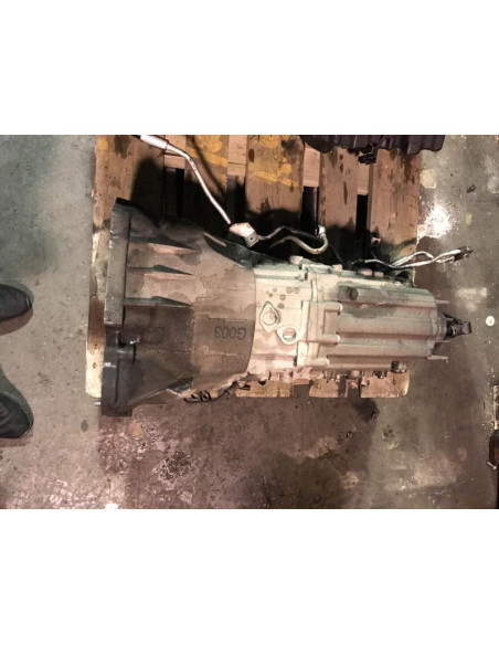 Boite de vitesses BMW SERIE 5 (E60) PHASE 1 