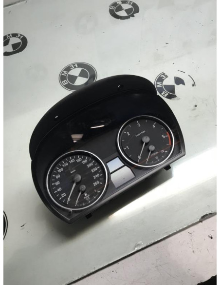 Compteur BMW SERIE 3 (E91) TOURING PHASE 1 