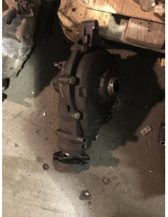 Pont avant complet BMW X5 E53 