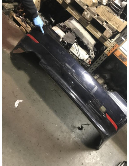 Pare choc arriere BMW SERIE 5 (E60) PHASE 1 