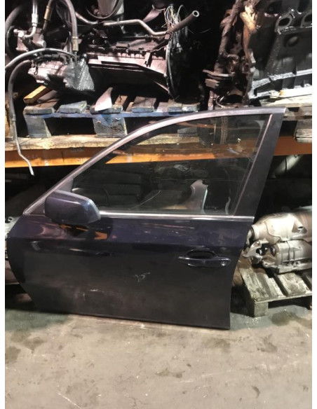 Vitre avant gauche BMW SERIE 5 (E60) PHASE 1 