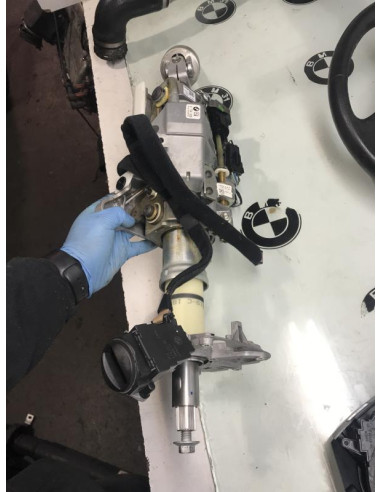 Colonne de direction BMW SERIE 5 (E60) PHASE 1 