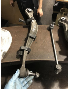 Bras de suspension superieur arriere droit BMW SERIE 5 (F10) PHASE 1 