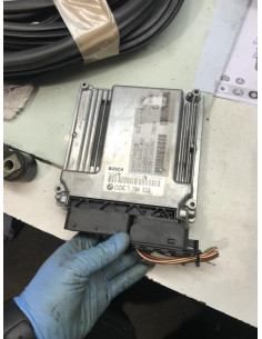 Calculateur BMW SERIE 5 (E60) PHASE 1 