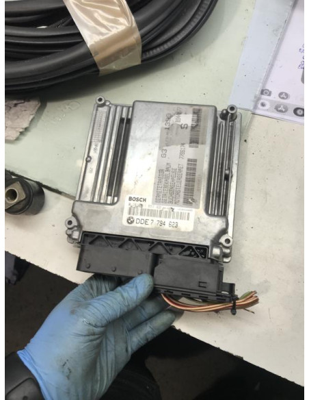 Calculateur BMW SERIE 5 (E60) PHASE 1 