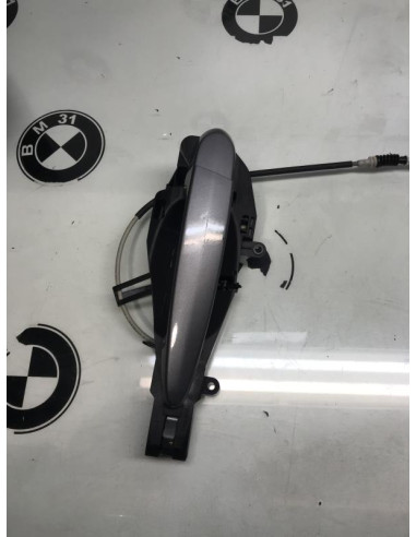 Poignee porte arriere gauche BMW X5 E70 PHASE 1 