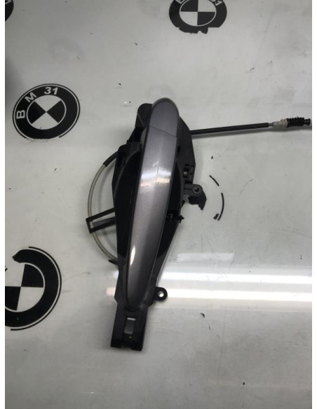 Poignee porte arriere gauche BMW X5 E70 PHASE 1 
