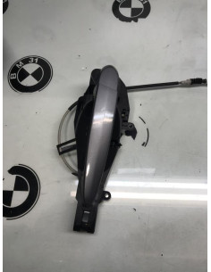 Support poignee porte arriere gauche BMW X5 E70 PHASE 1 