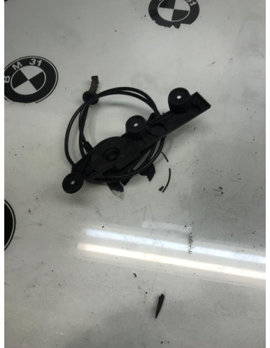 Cable ouverture capot BMW SERIE 5 (E60) PHASE 1 