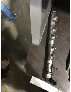 Rampe injection BMW SERIE 1 (E81) 