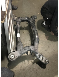 Berceau arriere BMW X1 E84 PHASE 1 