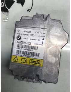 Boitier air bag BMW SERIE 1 (E81) 