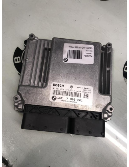 Calculateur BMW SERIE 1 (E81) 