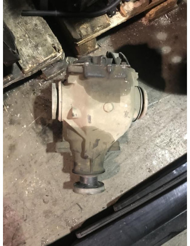 Pont (propulsion) BMW SERIE 3 (E46) 