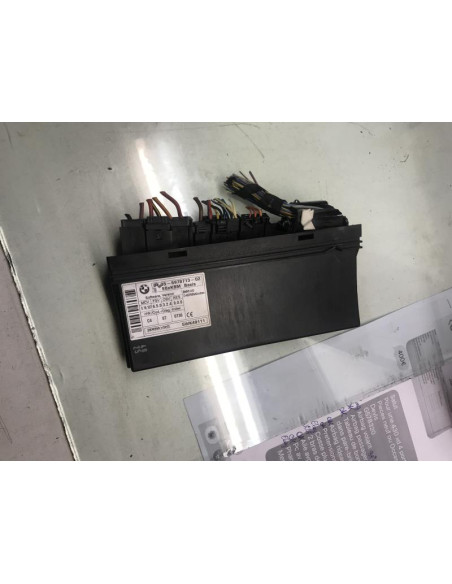Calculateur BMW SERIE 5 (E60) PHASE 1 