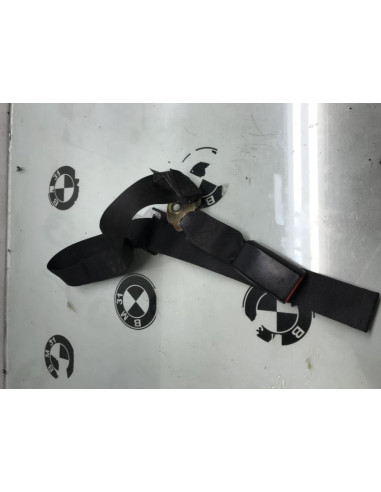 Ceinture arriere centrale BMW  