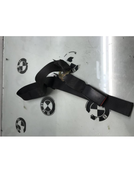 Ceinture arriere centrale BMW  